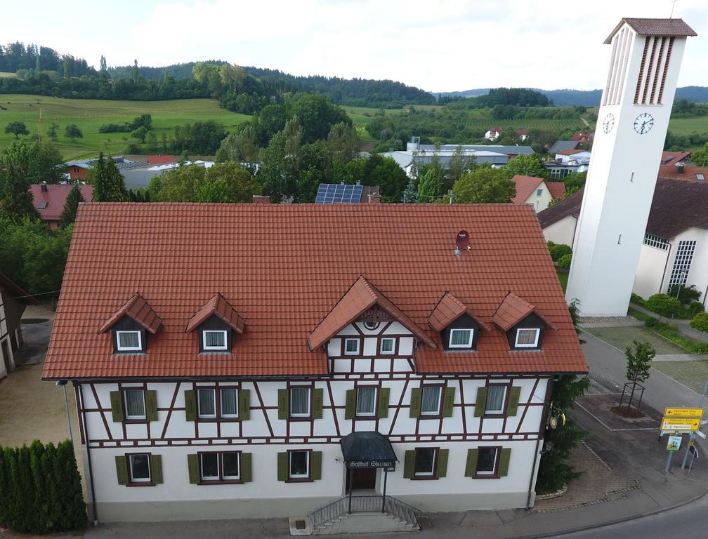 Landgasthof Sternen Hotel Deggenhausertal Exterior foto